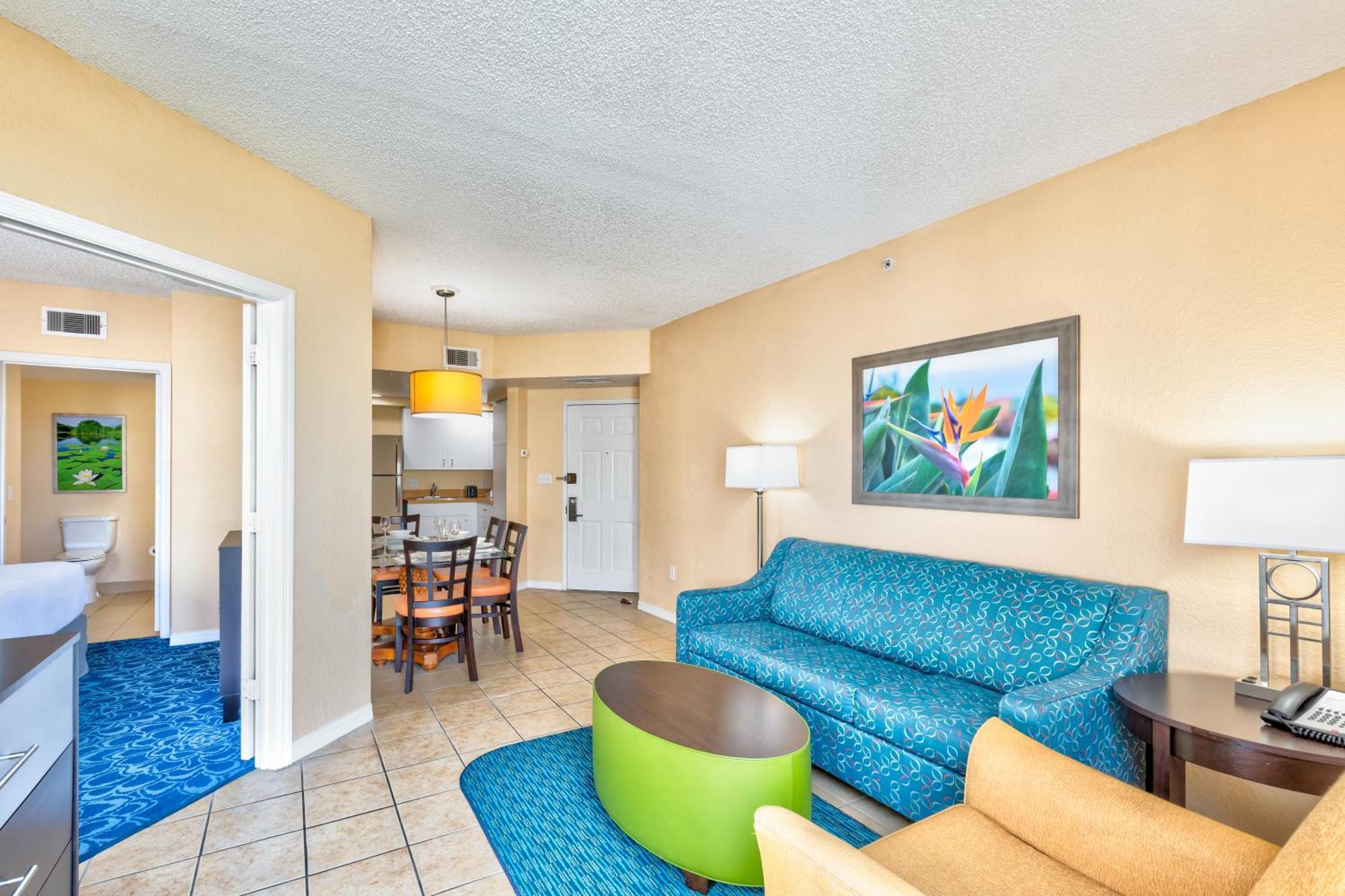 Vacation Village At Parkway Celebration Exterior foto