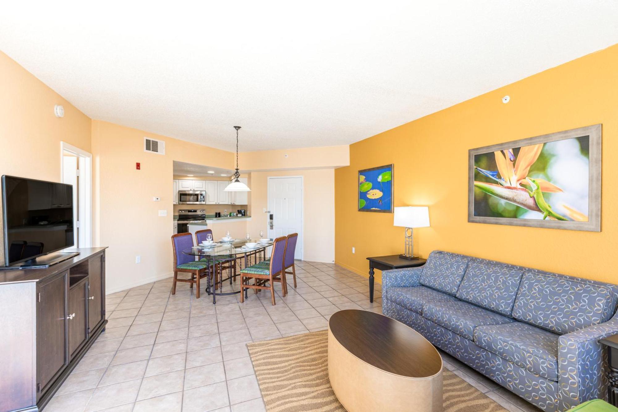 Vacation Village At Parkway Celebration Exterior foto