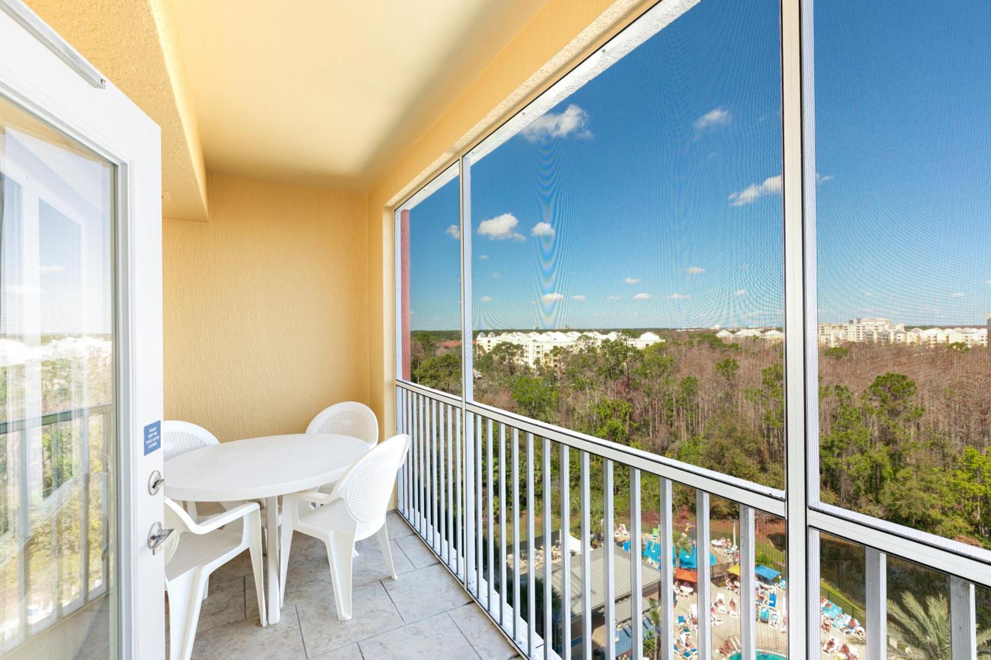 Vacation Village At Parkway Celebration Exterior foto