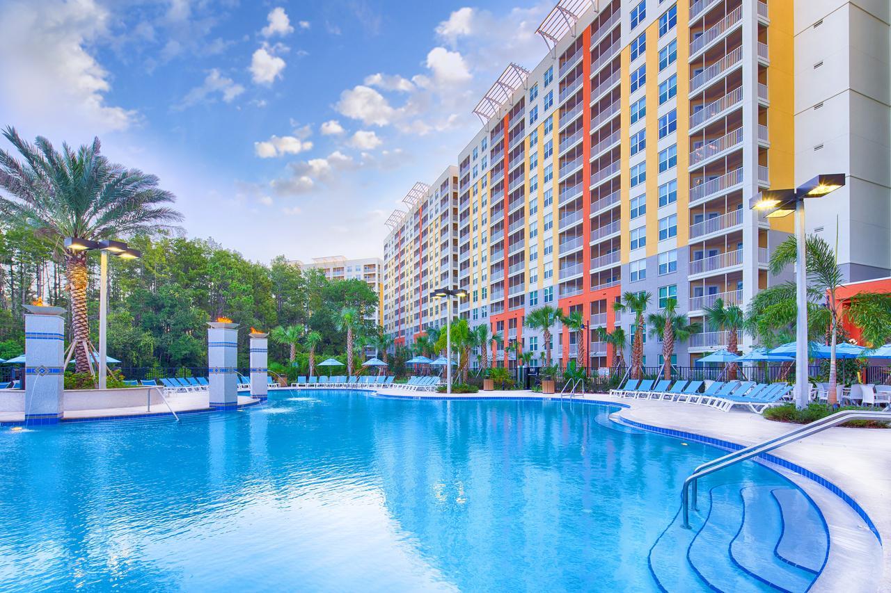 Vacation Village At Parkway Celebration Exterior foto
